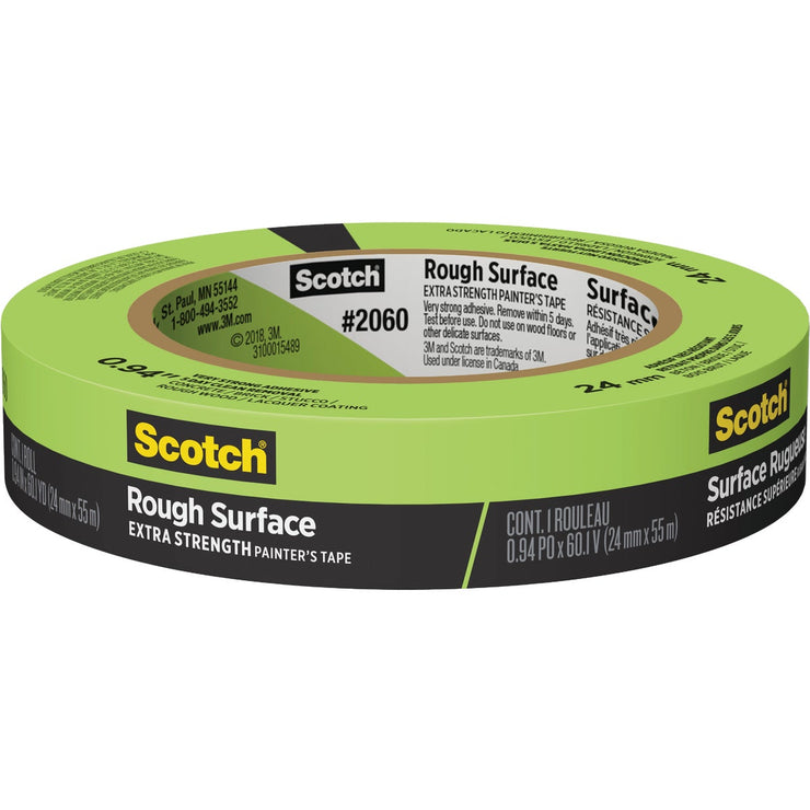 3M Scotch 0.94 In. x 60.1 Yd. Rough Surface Painter&