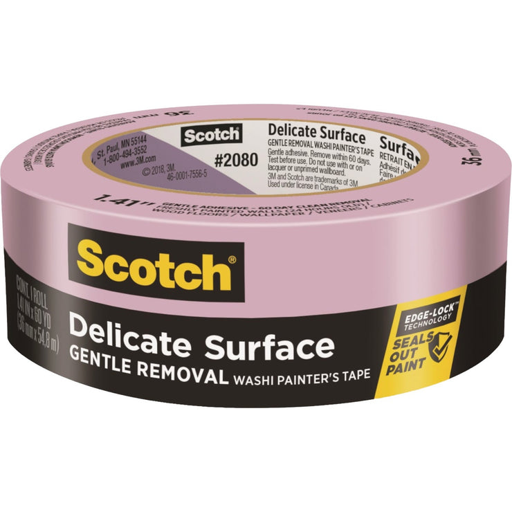 3M Scotch 1.41 In. x 60 Yd. Delicate Surface Painter&