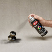 Krylon ColorMaxx 12 Oz. Semi-Gloss Spray Paint, Black