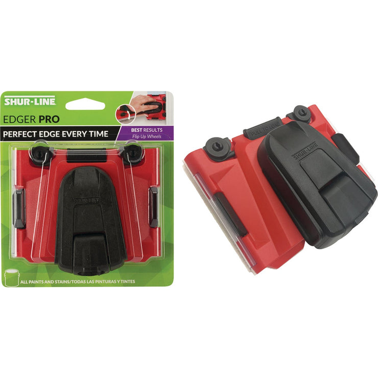 Shur-Line Swivel Head Professional Paint Edger