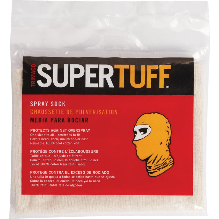 Trimaco SuperTuff 1 Size Fits Most Natural Cotton Painter&