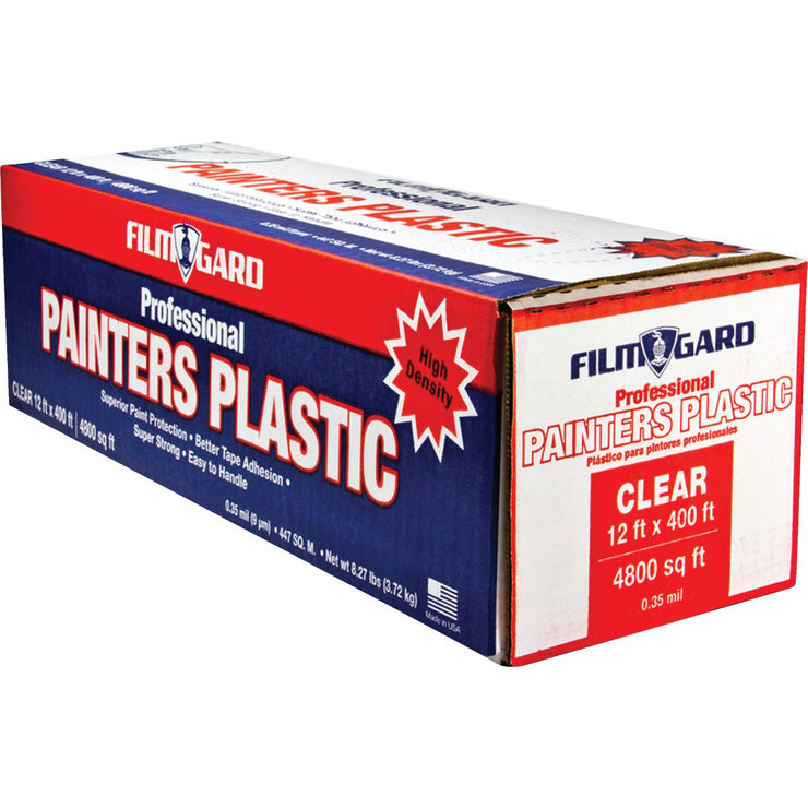 Film Gard 12 Ft. x 400 Ft. .35 mil High-Density Painter&