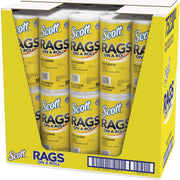 Scott 9.4 In. x 11 In. Rags On A Roll (55-Count)