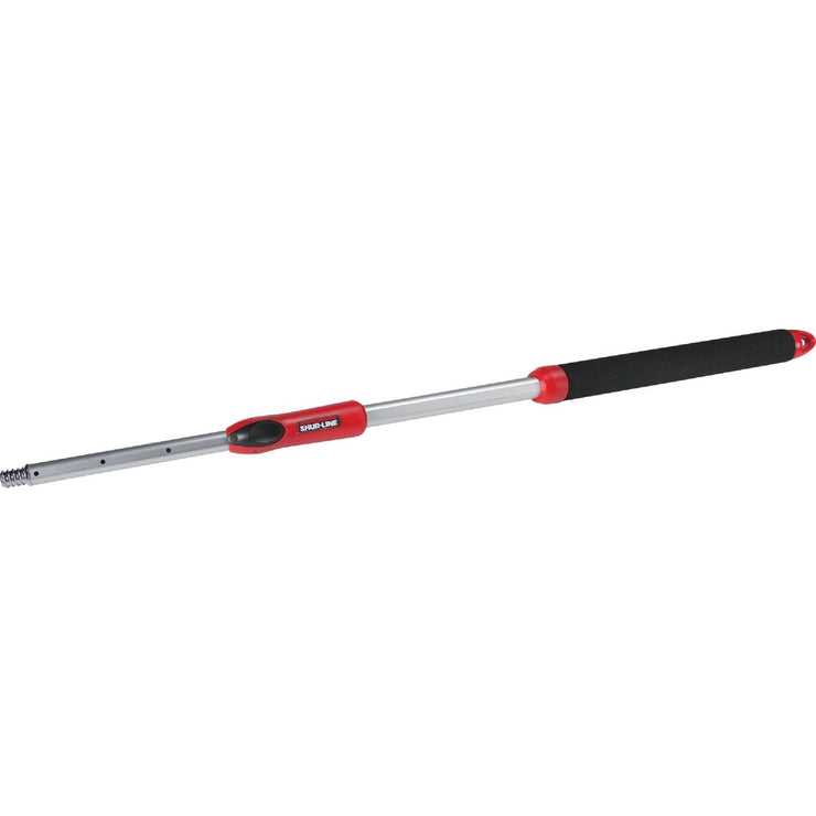 Shur-Line 18 In. to 36 In. Metal, Foam (Handle) Extension Pole
