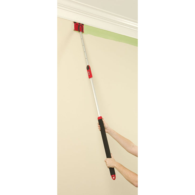 Shur-Line 18 In. to 36 In. Metal, Foam (Handle) Extension Pole