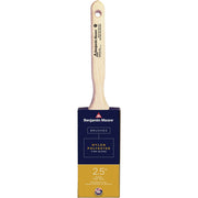 Benjamin Moore 2.5 In. Firm Nylon/Poly Flat Sash Brush
