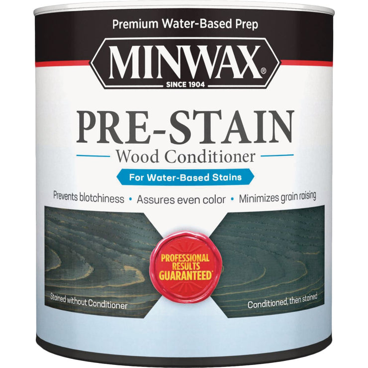 Minwax 1 Qt. Water-Based Pre-Stain Wood Conditioner