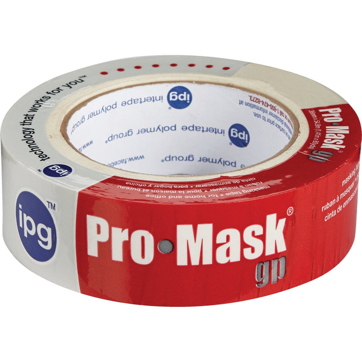 IPG PG500 1.41 In. x 60 Yd. General-Purpose Masking Tape