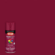 Krylon ColorMaxx 12 Oz. Satin Spray Paint, Burgundy