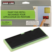 Shur-Line 9 In. Walls & Floors Paint Pad Refill