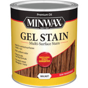 Minwax Gel Stain, Walnut, 1 Qt.