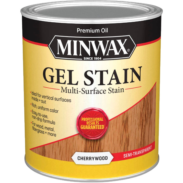 Minwax Gel Stain Hemlock Hardware