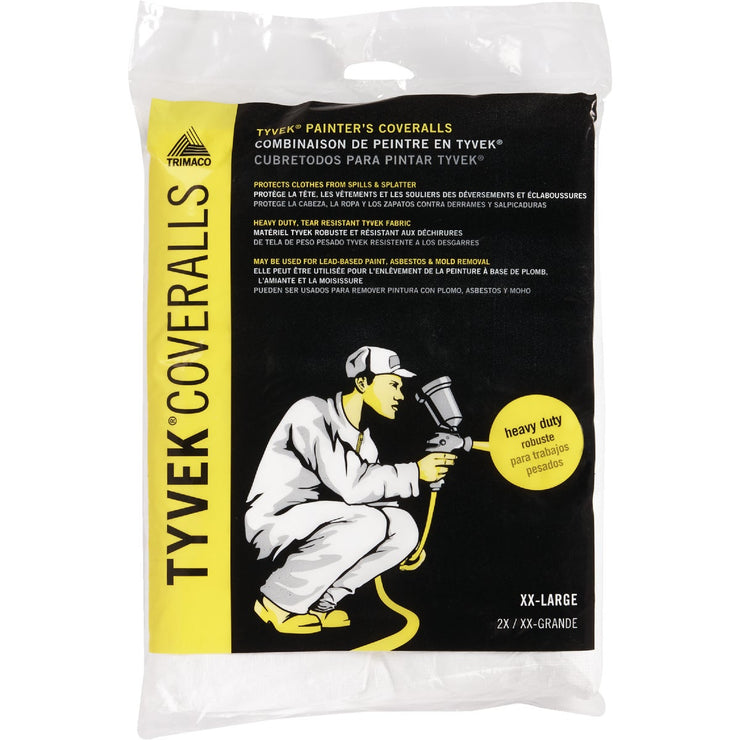 Trimaco Tyvek 2XL Reusable Painter&