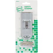 Smart Savers Mini Carbon Steel  Razor Scraper