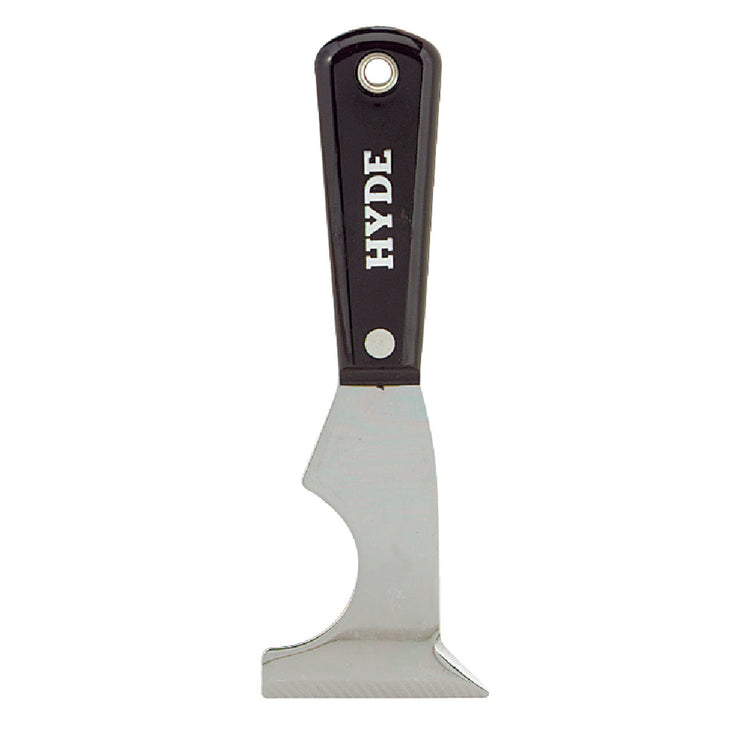 Hyde Black & Silver 5-In-1 Multi-Purpose Painter&