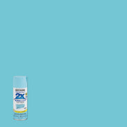 Rust-Oleum Painter's Touch 2X Ultra Cover 12 Oz. Satin Paint + Primer Spray Paint, Aqua
