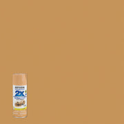 Rust-Oleum Painter's Touch 2X Ultra Cover 12 Oz. Gloss Paint + Primer Spray Paint, Khaki