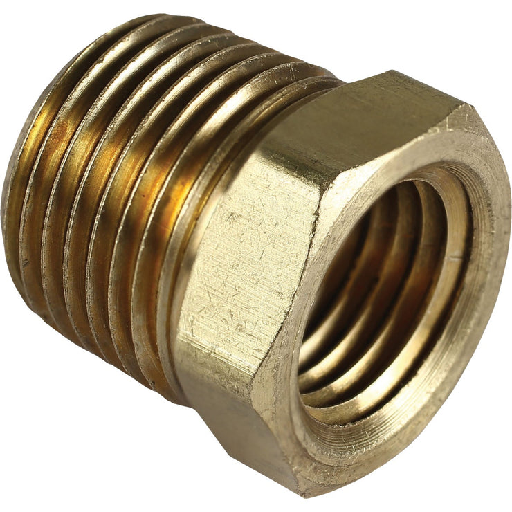 Mi-T-M 3/8 In. To 1/4 In. Pressure Washer Reducer