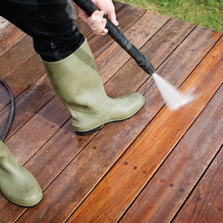 Krud Kutter 1 Gal. Deck & Fence 1 Gal. Pressure Washer Concentrate Cleaner