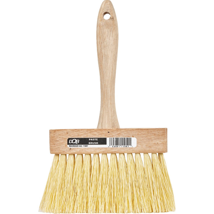 DQB 6 In. x 3 In. Colored Tampico Kalsomine Brush