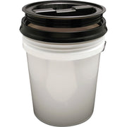 Leaktite 3.5 & 5 Gallon Pail Screw Top Lid