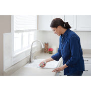 GE Advanced Silicone 2 Kitchen & Bath Sealant - Squeeze, Clear, 2.8oz