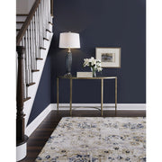 Simply Home Eggshell Storm Gray Interior Wall Paint, Gallon