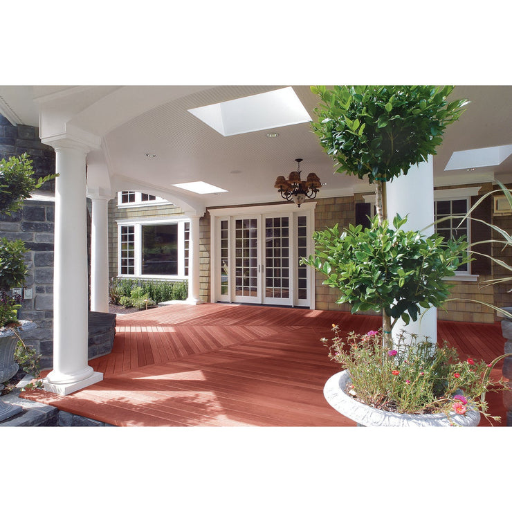 Cabot Semi-Solid Deck & Siding Stain, Neutral, 1 Gal.