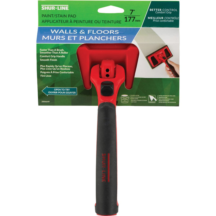 Shur-Line 7 In. Premium Walls & Floors Paint Pad Painter