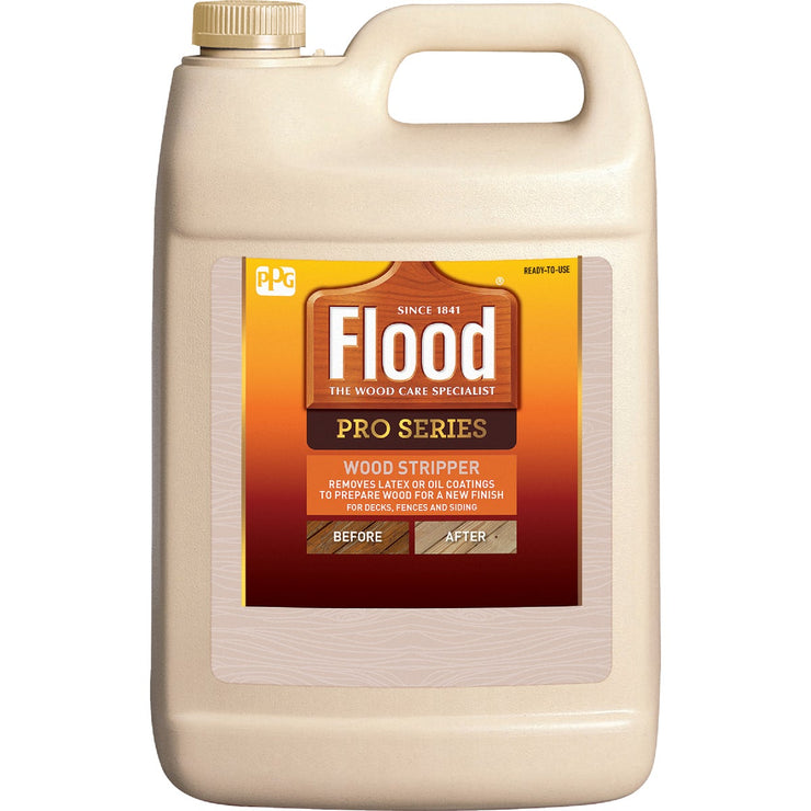 Flood Exterior 1 Gal. Stain & Paint Remover