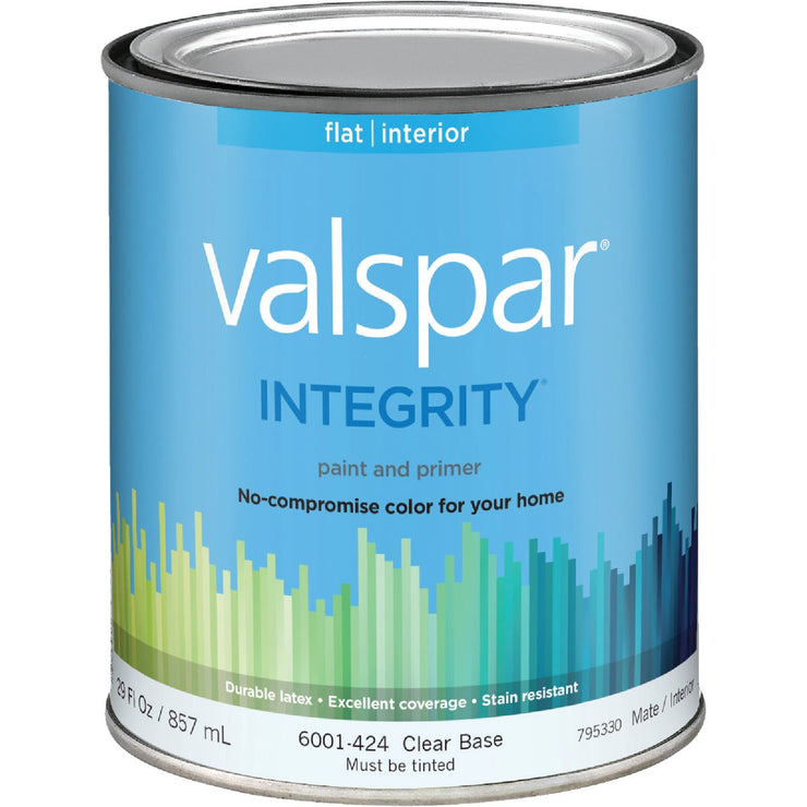 Valspar Empty 1 Gallon Paint Can