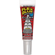 Flex Glue 4 Oz. Clear Multi-Purpose Adhesive