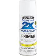 Rust-Oleum Painter's Touch 2X Ultra Cover White Spray Paint Primer