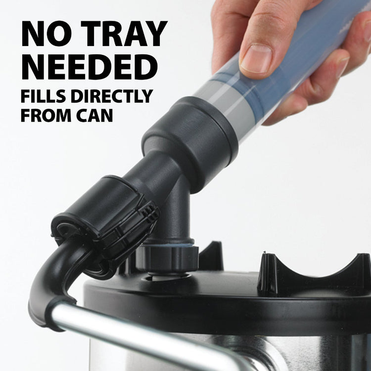 Wagner 0530003 SMART Roller Paint Roller with 22 Ounce Handle