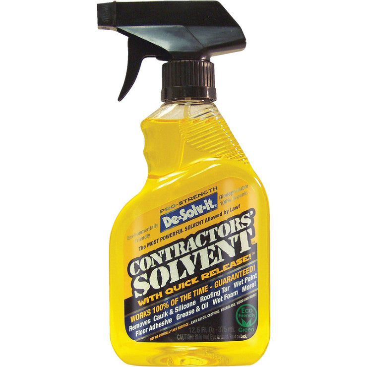 De-Solv-it 12.6 Oz. Pro-Strength Contractors&