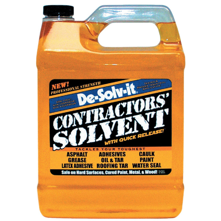 De-Solv-it 1 Gal. Contractors&