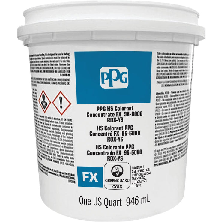 Glidden Next Gen 1 Qt. Yellow Red Oxide Paint Colorant