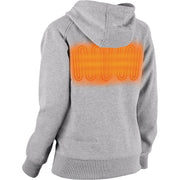 Milwaukee M12 Women's Large Gray Cordless Heated Hoodie