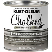 Rust-Oleum 7 Oz. Semi-Transparent Smoked Decorative Glaze