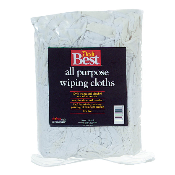 Do it Best 4 Lb. Block of Rags