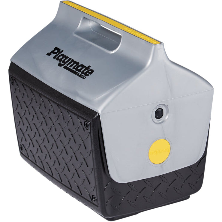 Igloo Playmate The Boss 14.8 Qt. Cooler, Black