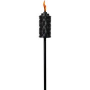 Tiki 65 In. Urban Metal Patio Torch
