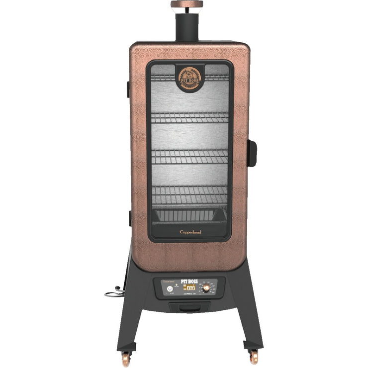 Pit boss outlet copperhead 3 series