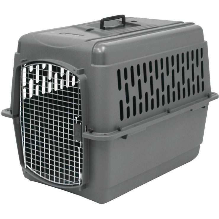 Petmate Aspen Pet 28 In. x 20-1/2 In. x 21-1/2 In. 25 to 30 Lb. Medium Porter Pet Carrier