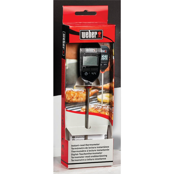 Weber Instant Read Thermometer