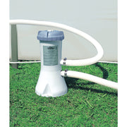 Intex Krystal Clear 1000 GPH Up to 6000 Gal. Pool Type A Cartridge Filter Pump