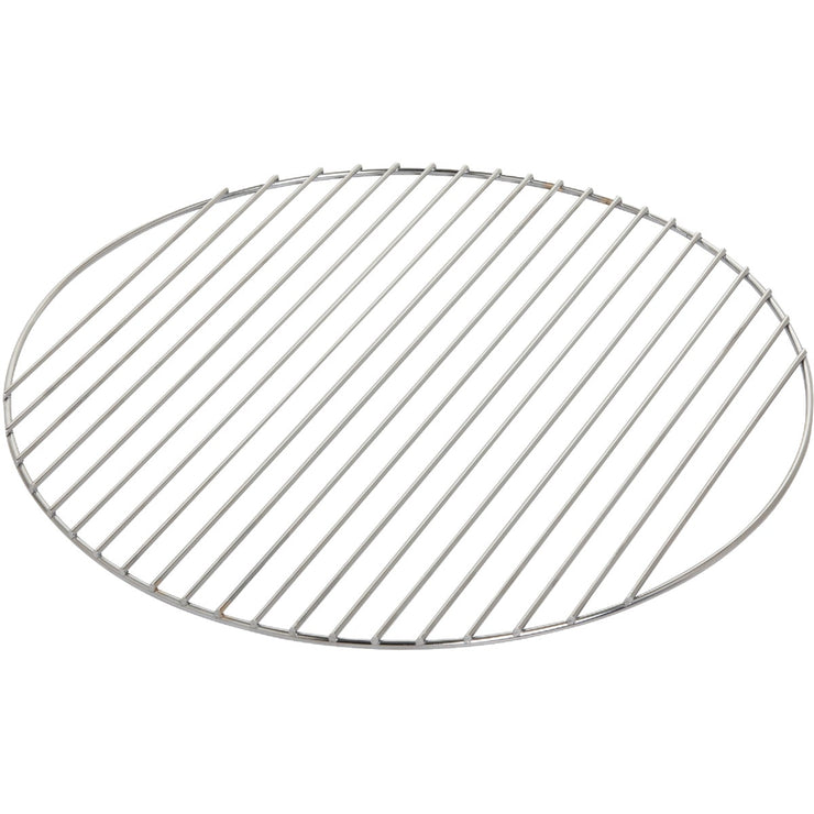 Old Smokey 18 In. Dia. Aluminized Steel Top Grill Grate