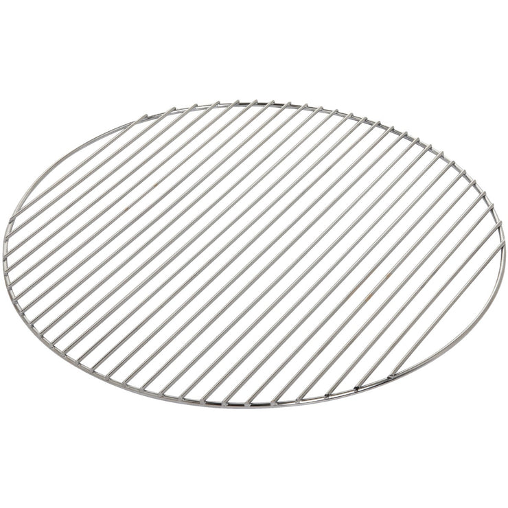 Old Smokey 22 In. Dia. Aluminized Steel Top Grill Grate