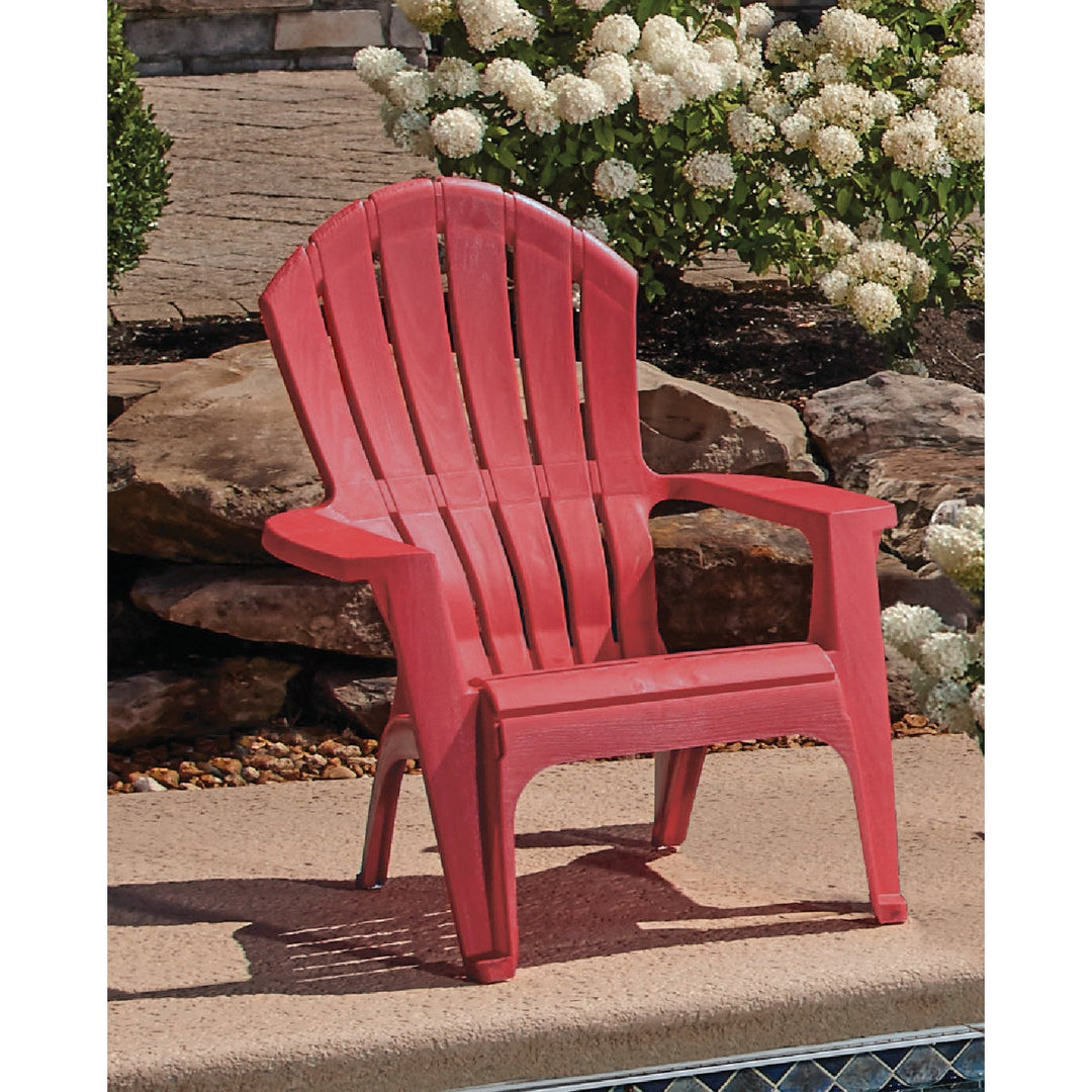 Adams Manufacturing Lowes Red Adirondack Chairs Adams