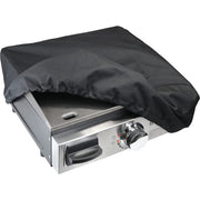 Blackstone 17 In. Black Gas Griddle Cover & Carry Bag Set